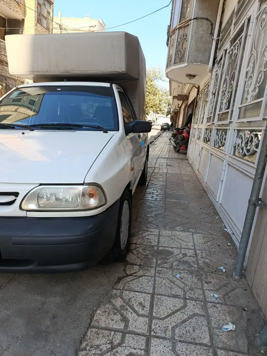 پراید وانت مدل ۱۴۰۲ با اتاق و کفی|خودرو سواری و وانت|مشهد, نوید|دیوار