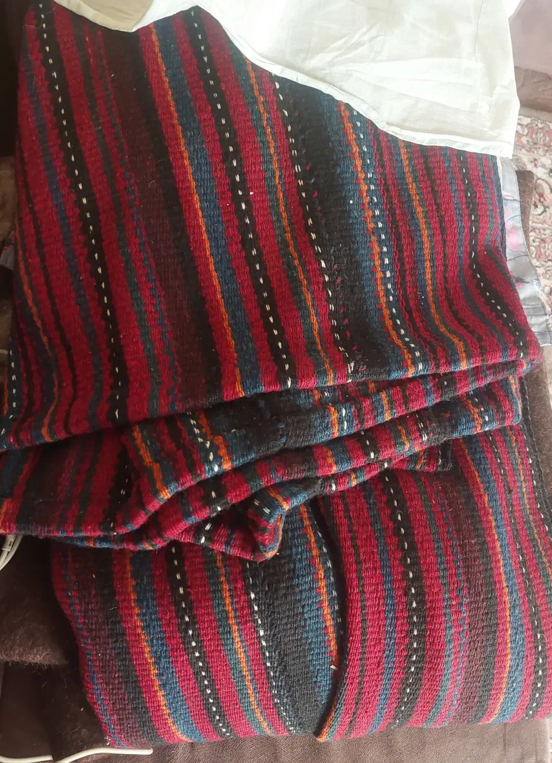 جاجیم درجه یک|گلیم، جاجیم، گبه|تهران, مسعودیه|دیوار