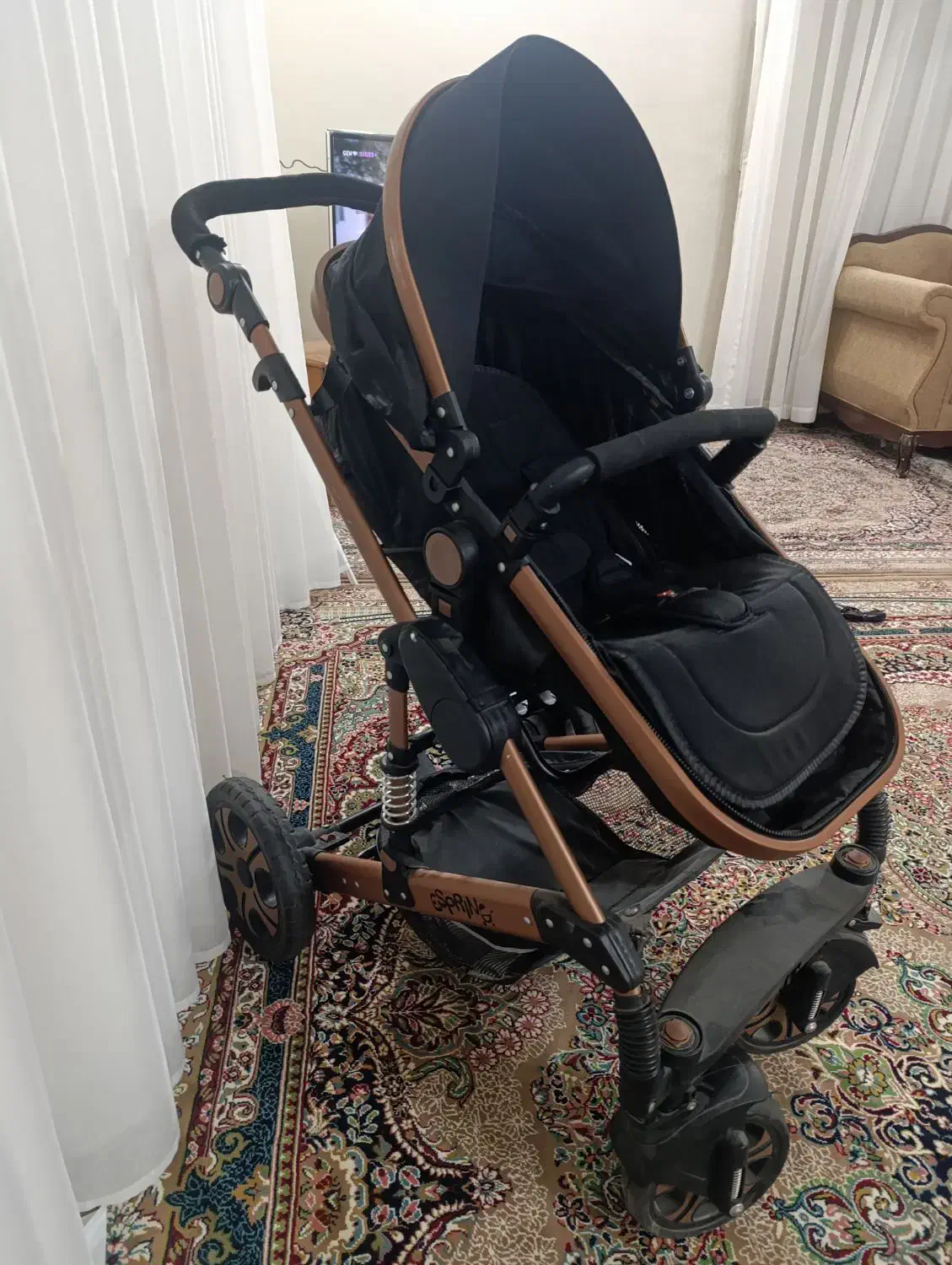 کالسکه|کالسکه و لوازم جانبی|سبزوار, جنت|دیوار