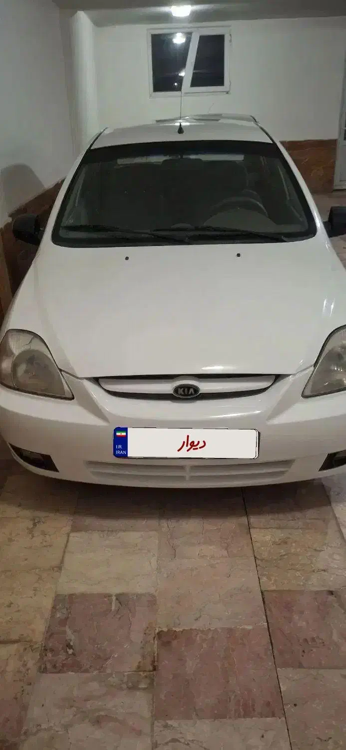 ریو مدل ۸۹|خودرو سواری و وانت|خلخال, |دیوار