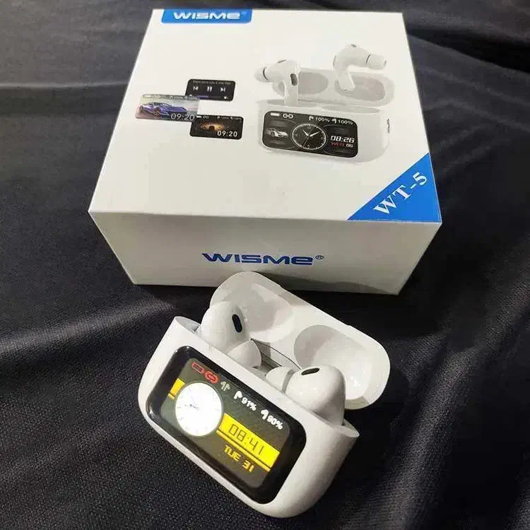 ایرپاد صفحه نمایش دار wisme|لوازم جانبی موبایل و تبلت|شاهینشهر, فردوسی|دیوار