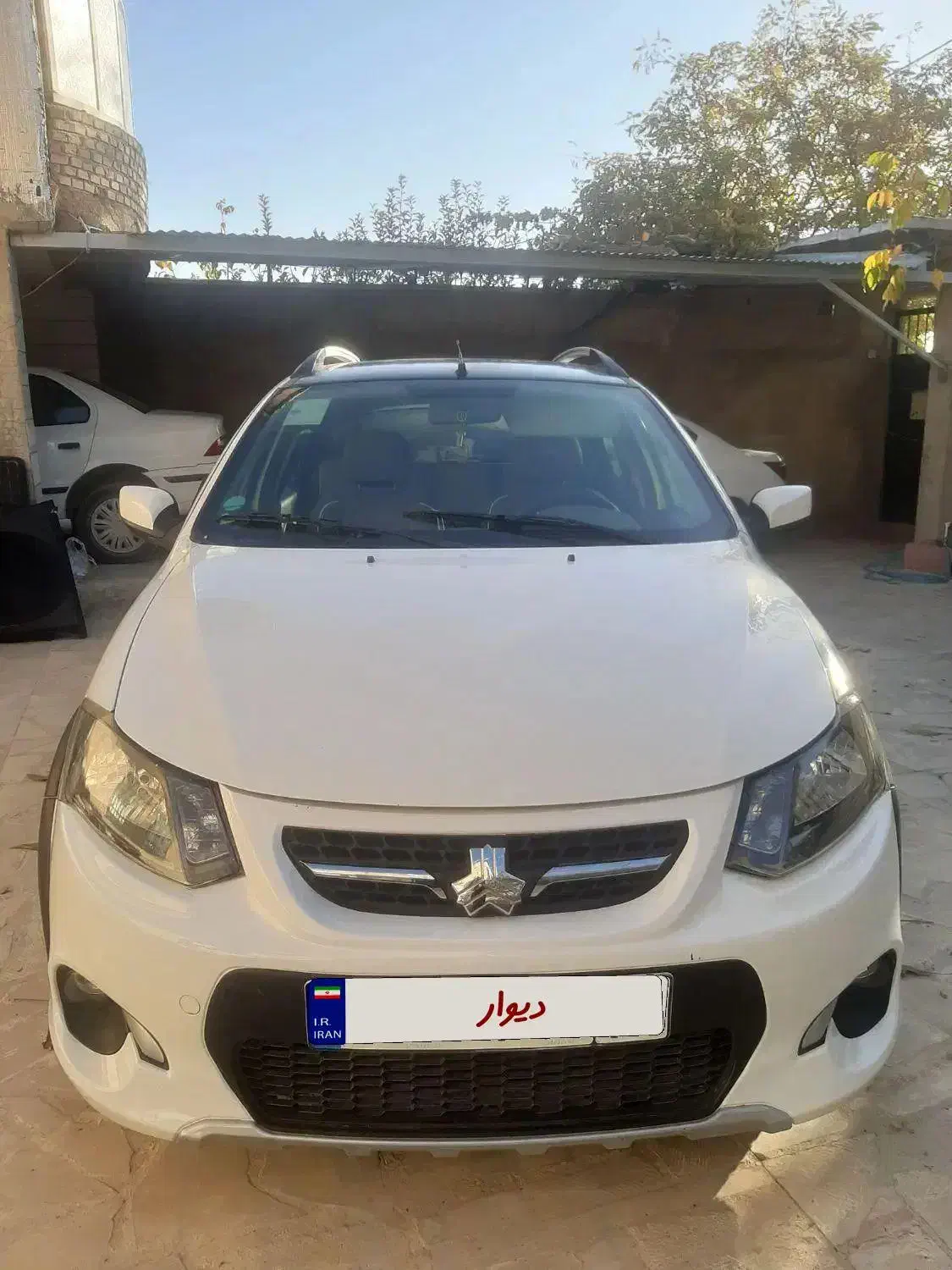 کوییک R تمیز با ۴۵۰۰۰ کارکرد روکش و کف پوش نو|خودرو سواری و وانت|سمیرم, |دیوار