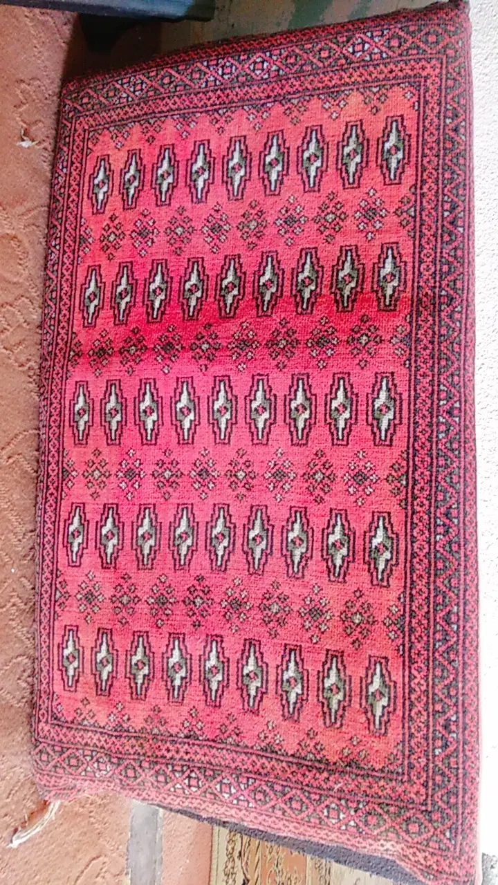 پشتی|پشتی|گرگان, |دیوار