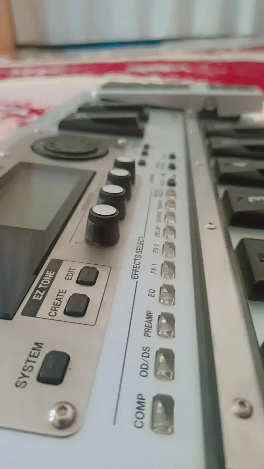 افکت جی تی 10 درحد نو|گیتار، بیس، امپلیفایر|مهاباد (آذربایجان غربی), |دیوار