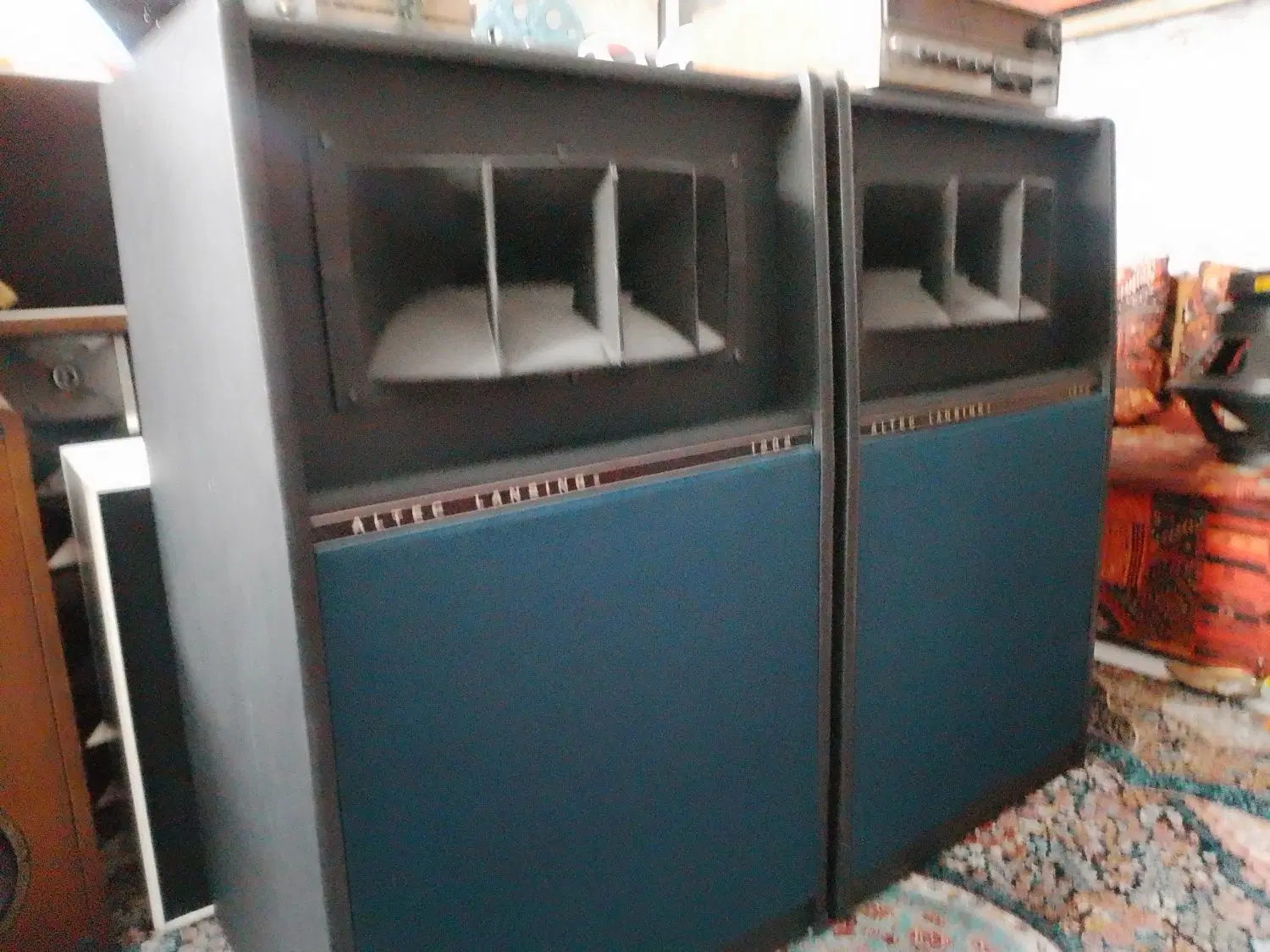 altec jbl|سیستم صوتی خانگی|تهران, تهرانپارس جنوبی|دیوار