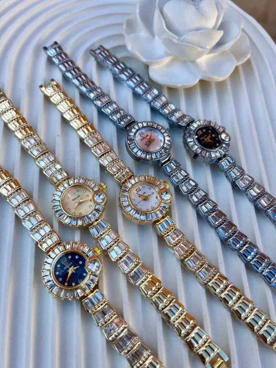 ساعت مچی ظریف زنانه|ساعت|آبادان, |دیوار