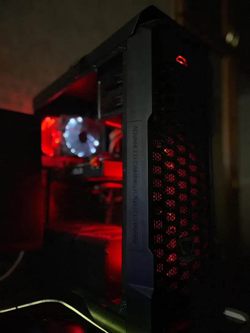 سیستم گیمینگ با گرافیک Nvidia|رایانه رومیزی|اصفهان, شهرک کاوه|دیوار