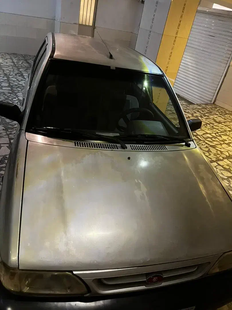 پراید ۸۶ فنی تعمیر کامل|خودرو سواری و وانت|قائمشهر, |دیوار