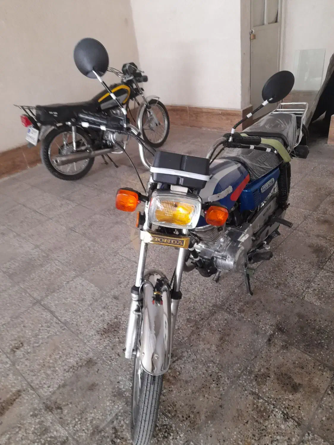 هوندا۱۲۵CDI|موتورسیکلت|پاکدشت, پاکدشت (مامازند)|دیوار