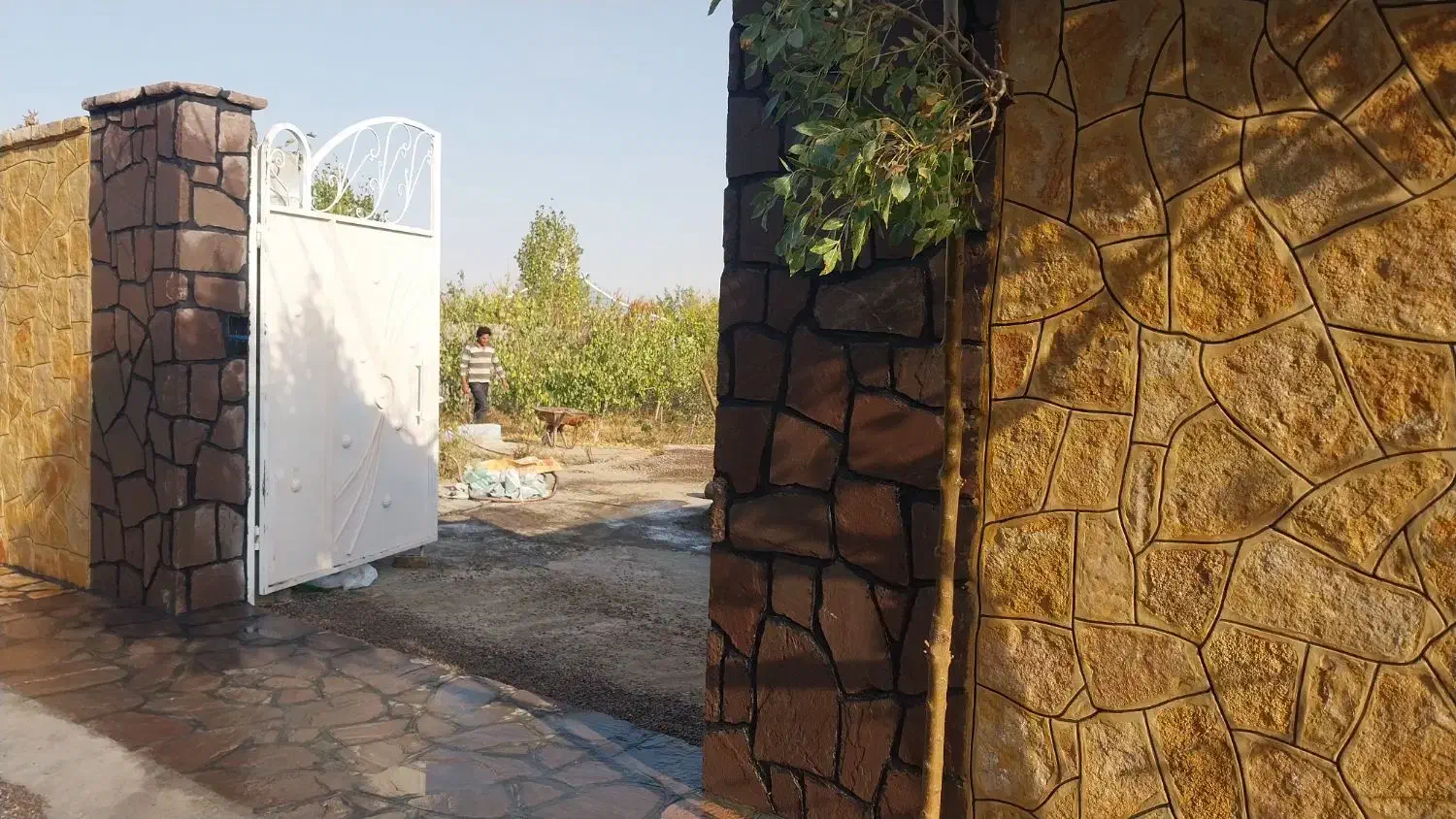 استا سنگکار تاوه بدنه و فرشی|خدمات پیشه و مهارت|گلمکان, |دیوار