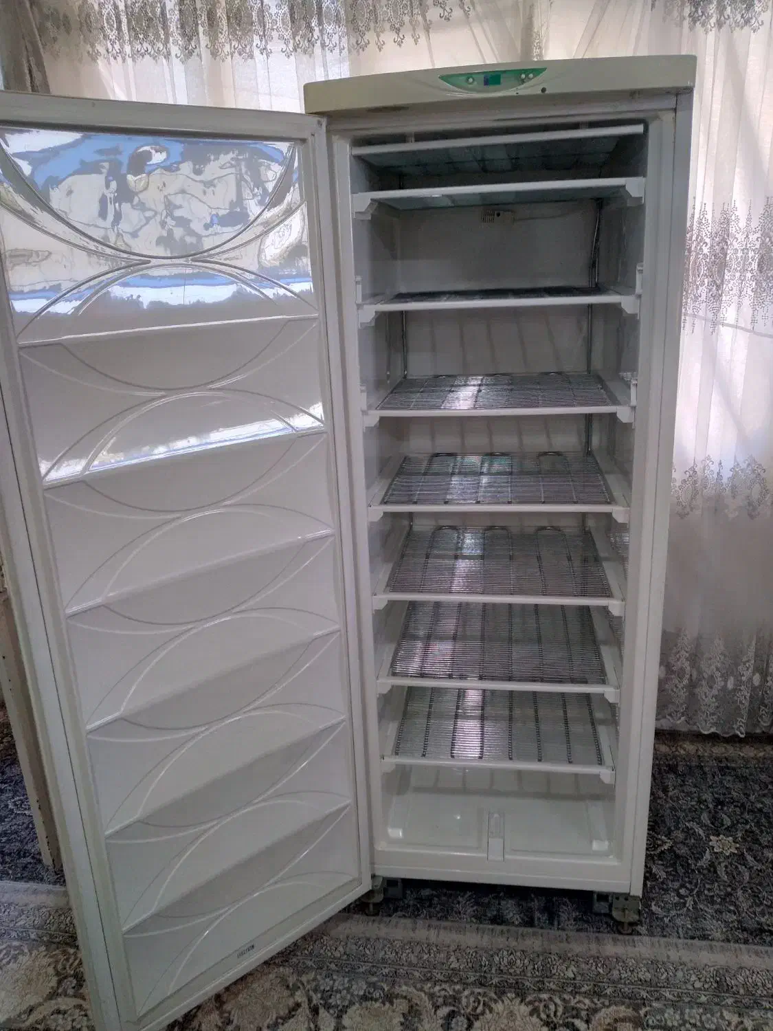 فریزر ۷ کشوی لگنی پارس|یخچال و فریزر|پیشوا, |دیوار