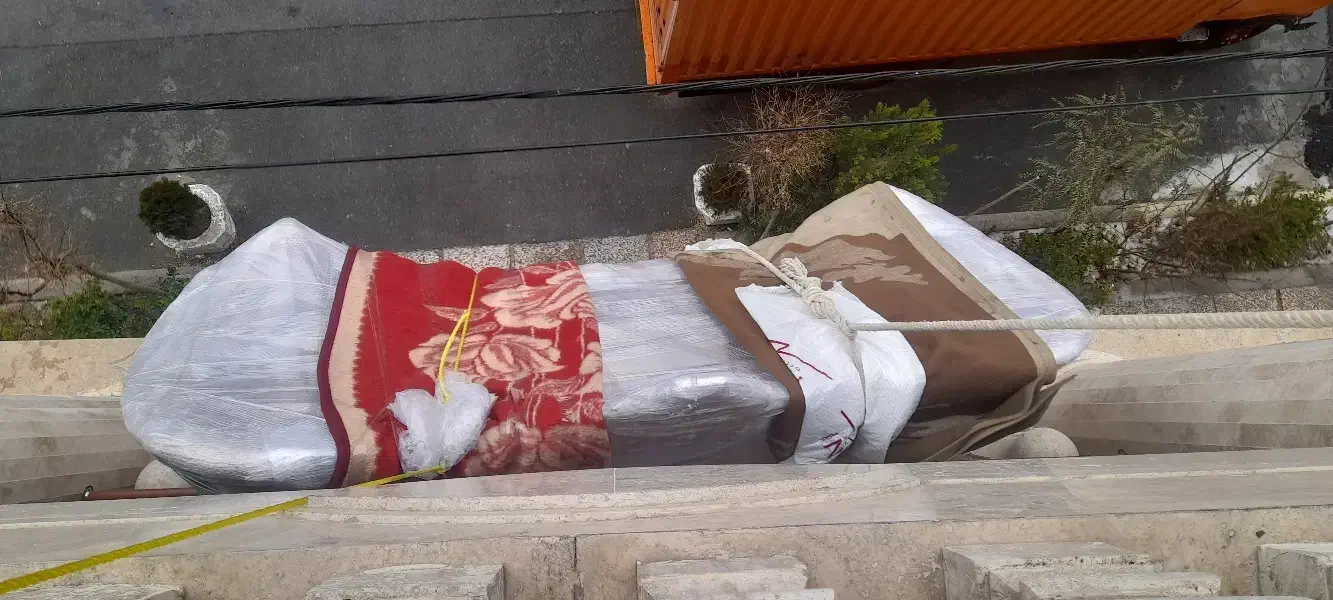 اتوبارباربری اسباب کشی بسته‌بندی جابجایی کارگرخالی|خدمات حمل و نقل|تهران, جیحون|دیوار