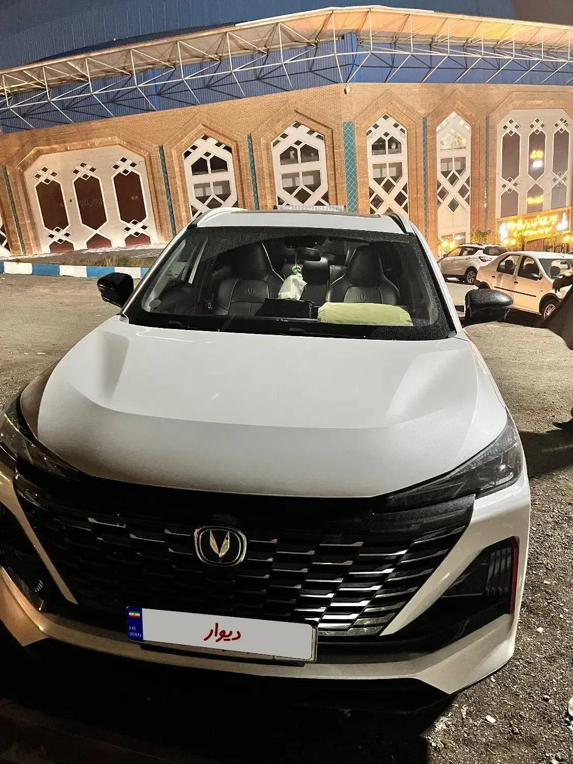 چانگان cs55پلاس وارداتی 2024 مشابه صفر|خودرو سواری و وانت|تهران, مجیدآباد|دیوار