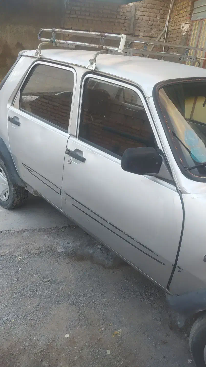 پی کی فروشی|خودرو سواری و وانت|سربیشه, |دیوار