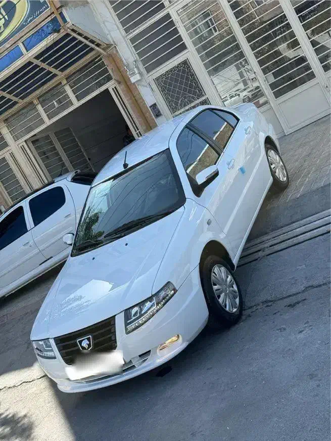 سورن پلاس موتور جدید دریچه گاز سیمی در حد خشک|خودرو سواری و وانت|ایلام, |دیوار