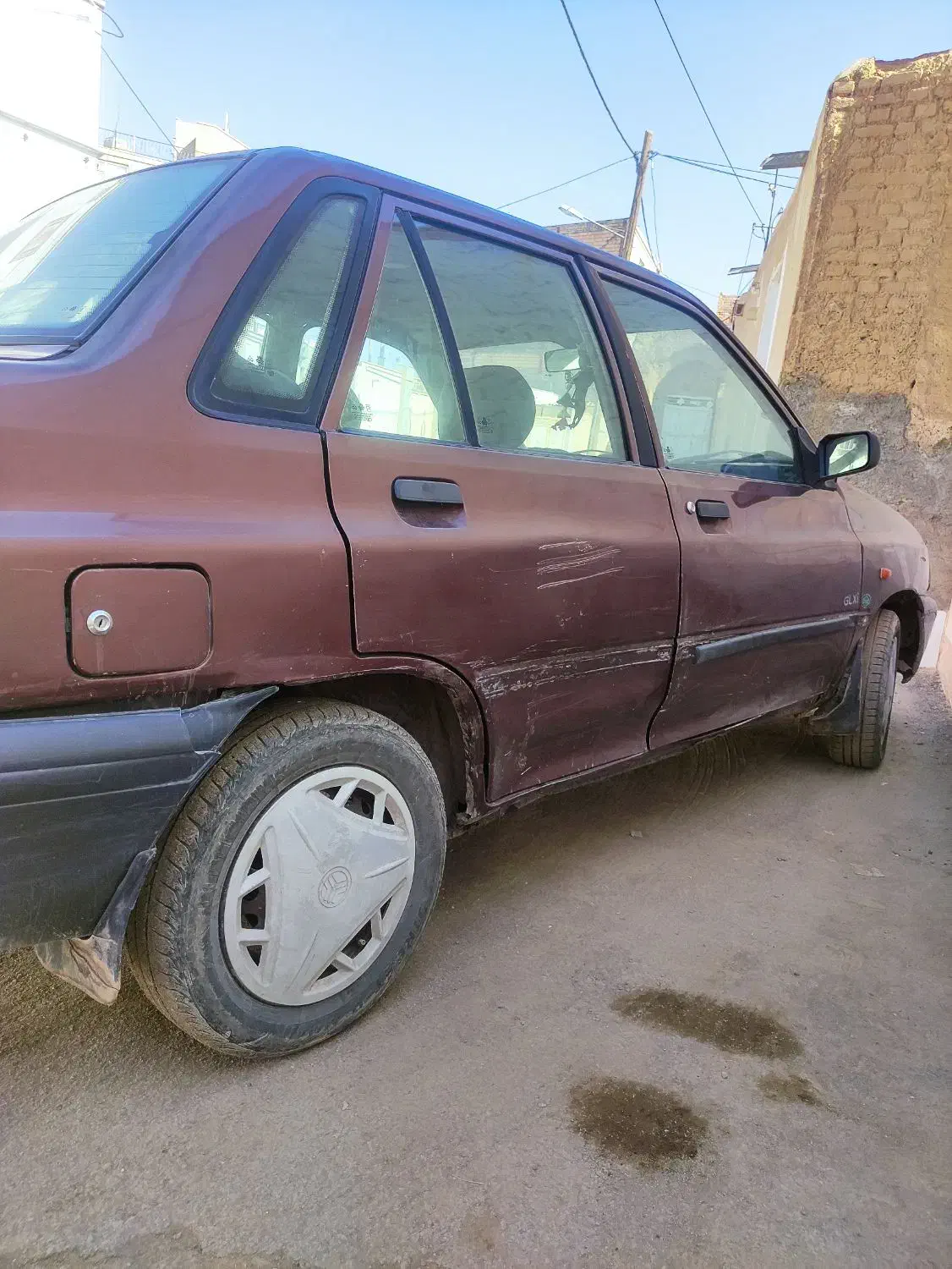 پراید|خودرو سواری و وانت|بجستان, |دیوار