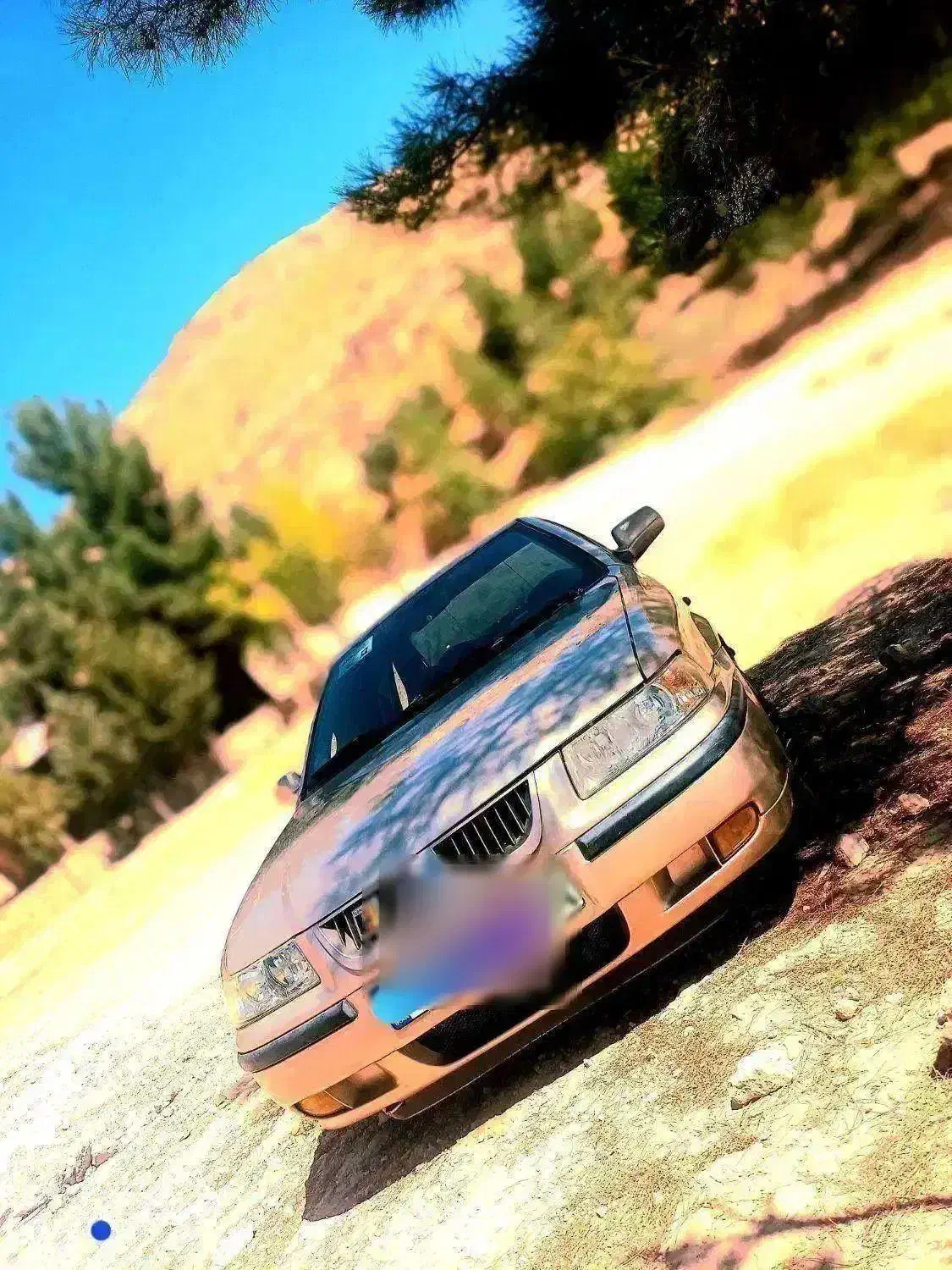 سمند86 دوگانه دستی|خودرو سواری و وانت|اسلام‌‌آباد غرب, |دیوار