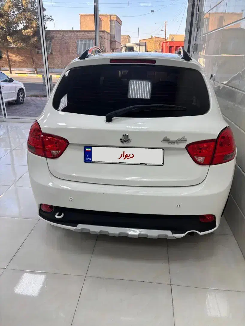 کوییک GX|خودرو سواری و وانت|رفسنجان, |دیوار