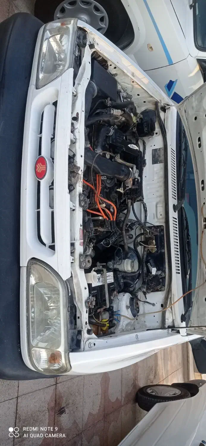 پراید مدل ۹۶|خودرو سواری و وانت|عنبرآباد, |دیوار