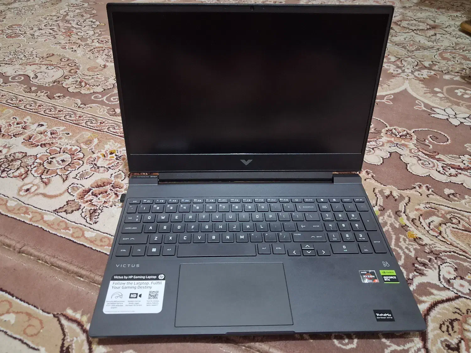 لپ تاپ ویکتوس 15|رایانه همراه|تهران, افسریه شمالی|دیوار