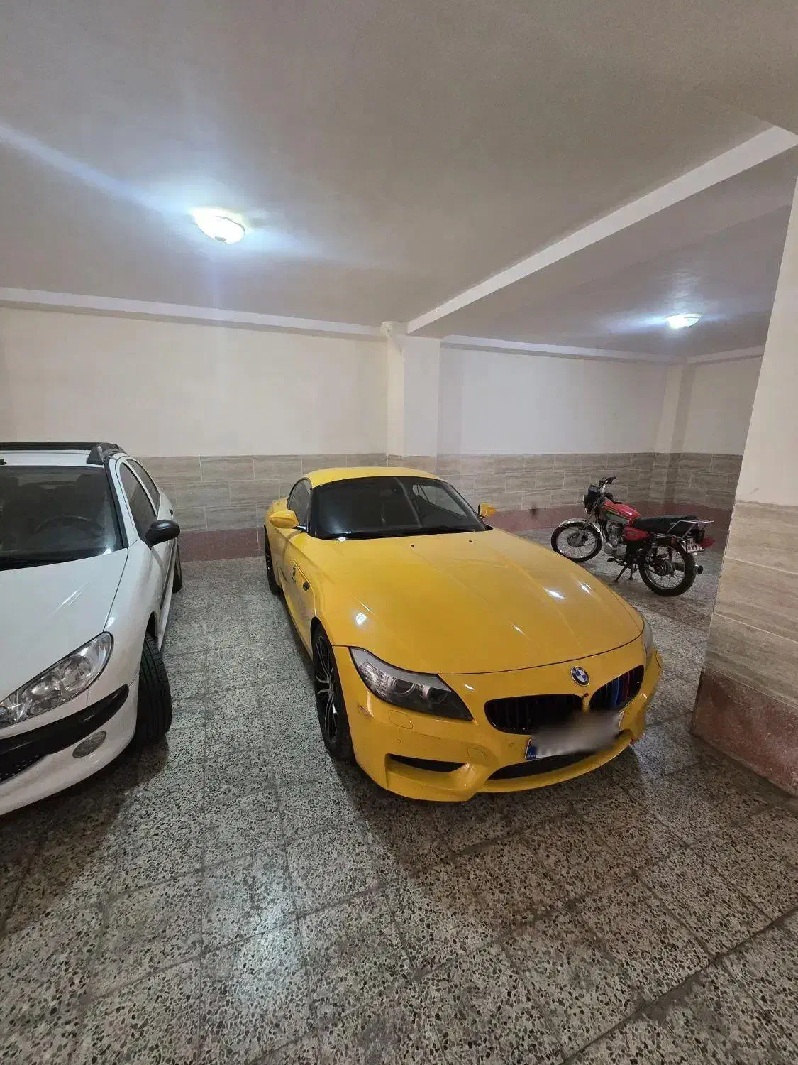 BMWZ4|خودرو سواری و وانت|نظرآباد, رسالت|دیوار