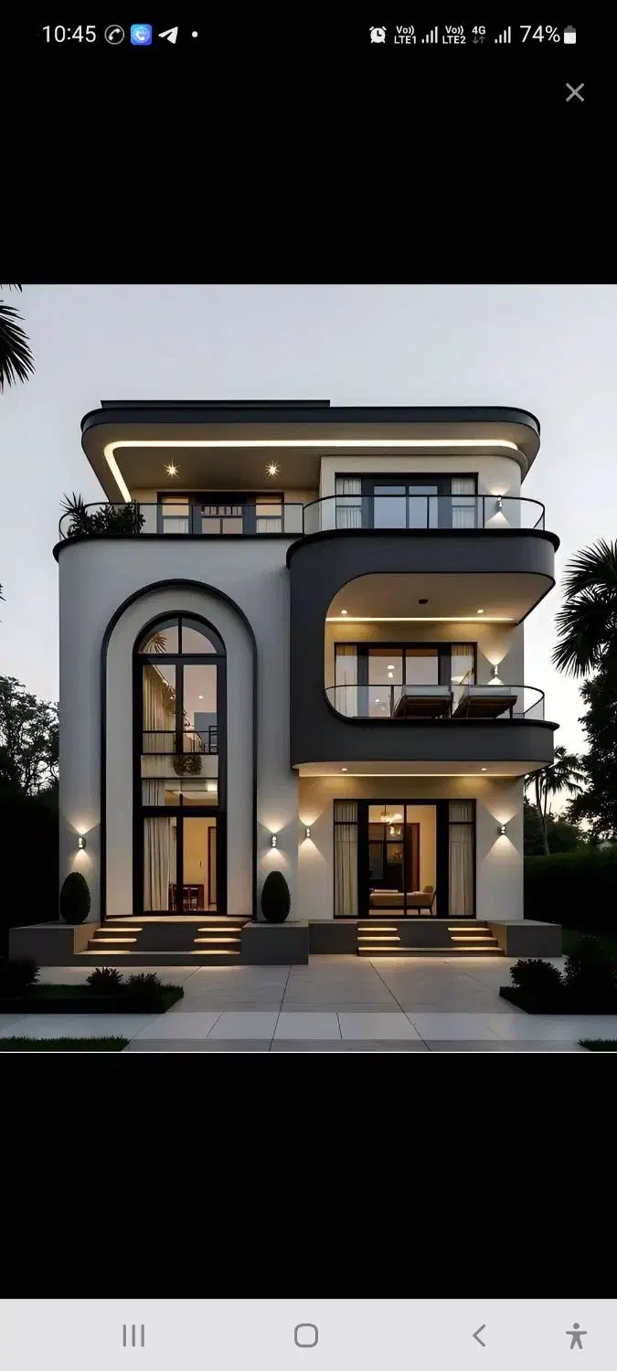 واحد ۹۵ متری در مخابرات|اجارهٔ آپارتمان|شاهینشهر, مخابرات (شهید بهشتی)|دیوار