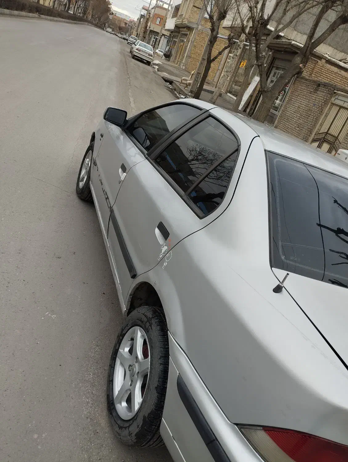 سمند|خودرو سواری و وانت|خوی, |دیوار