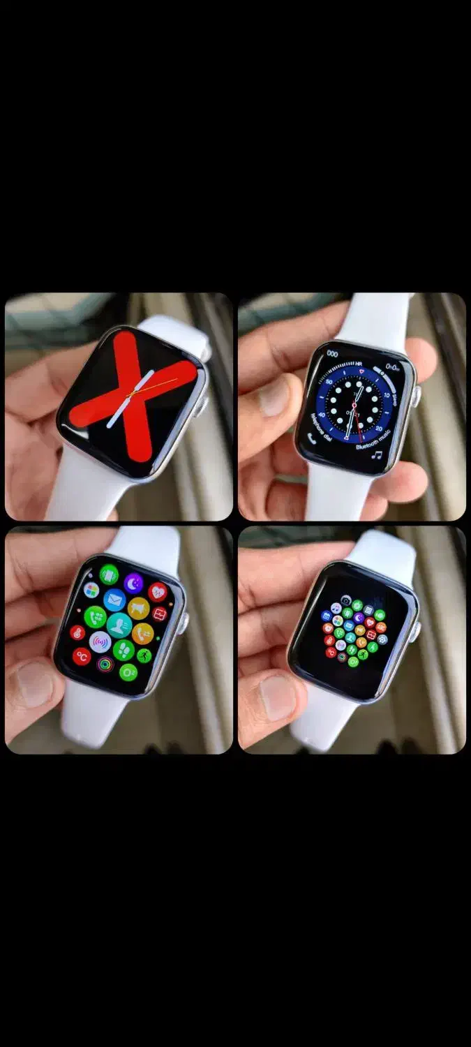 ساعت هوشمند و هندزفری بلوتوث W26 Pro Max|ساعت|رشت, انصاری|دیوار