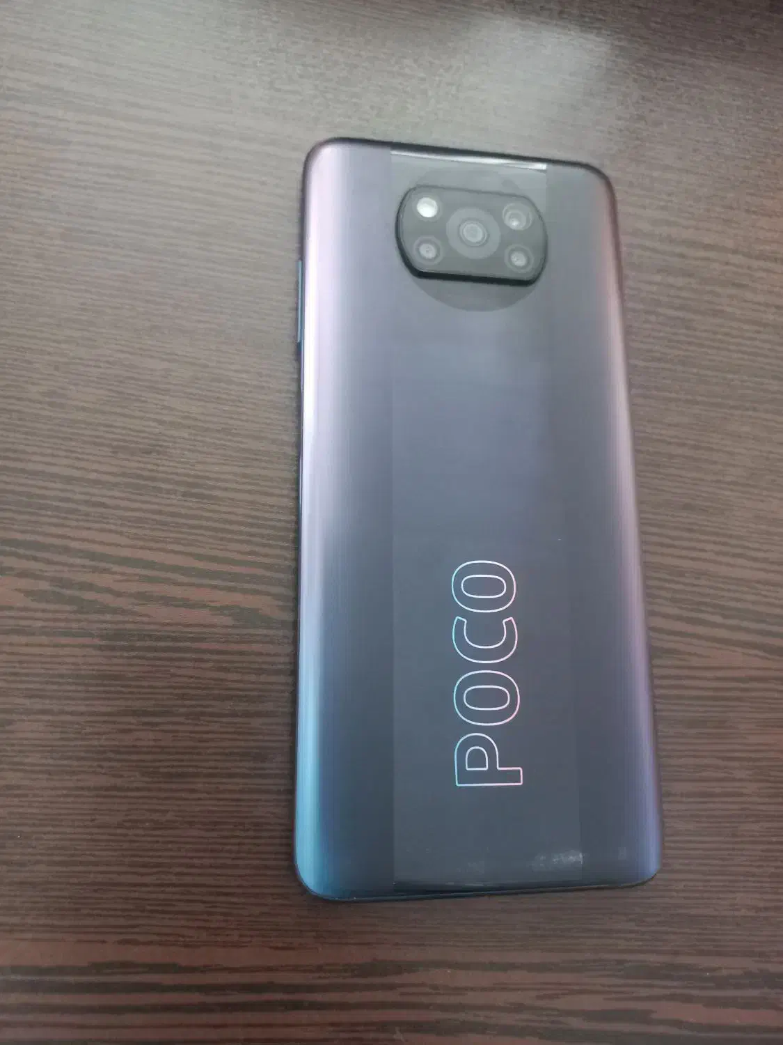 پوکو x3 pro حافظه ۲۵۶ رم ۸|موبایل|برخوار, |دیوار