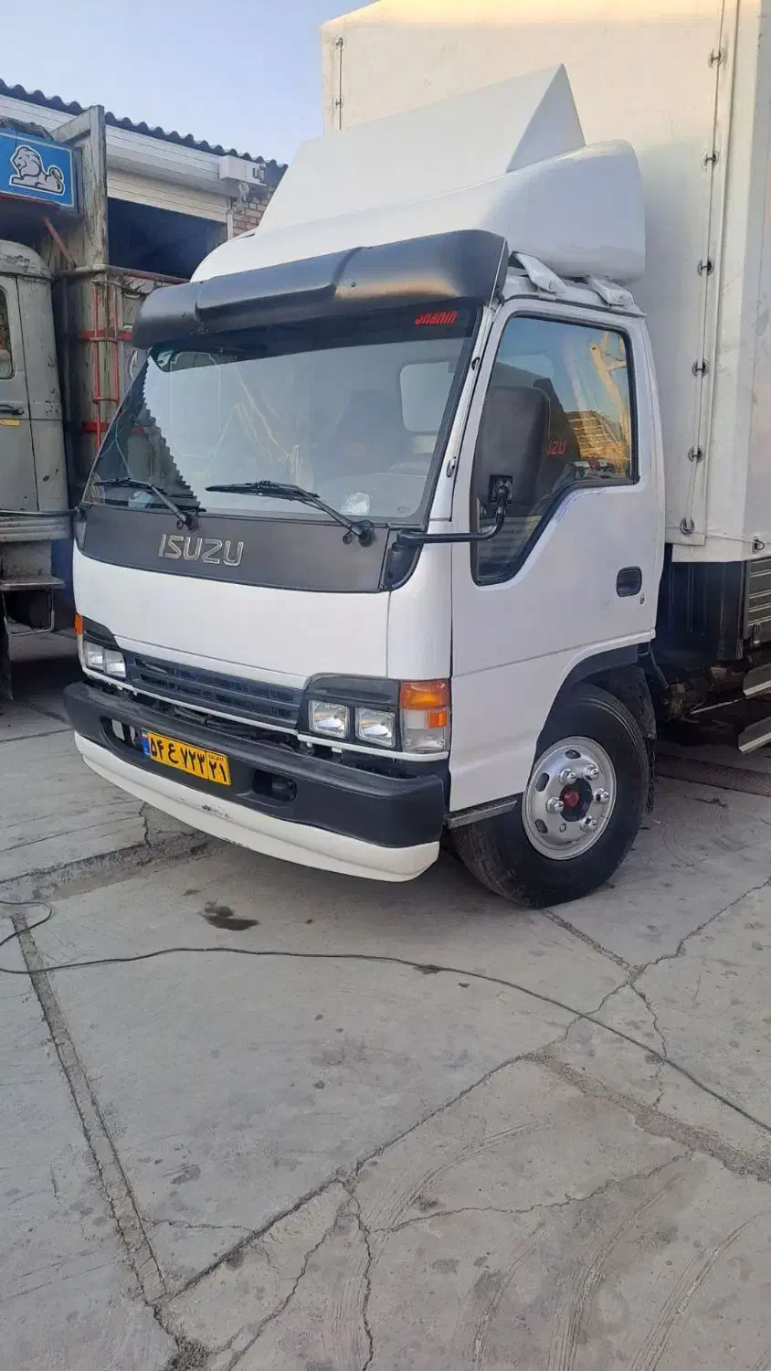 ایسوزو|خودرو سنگین|مشهد, گاز|دیوار