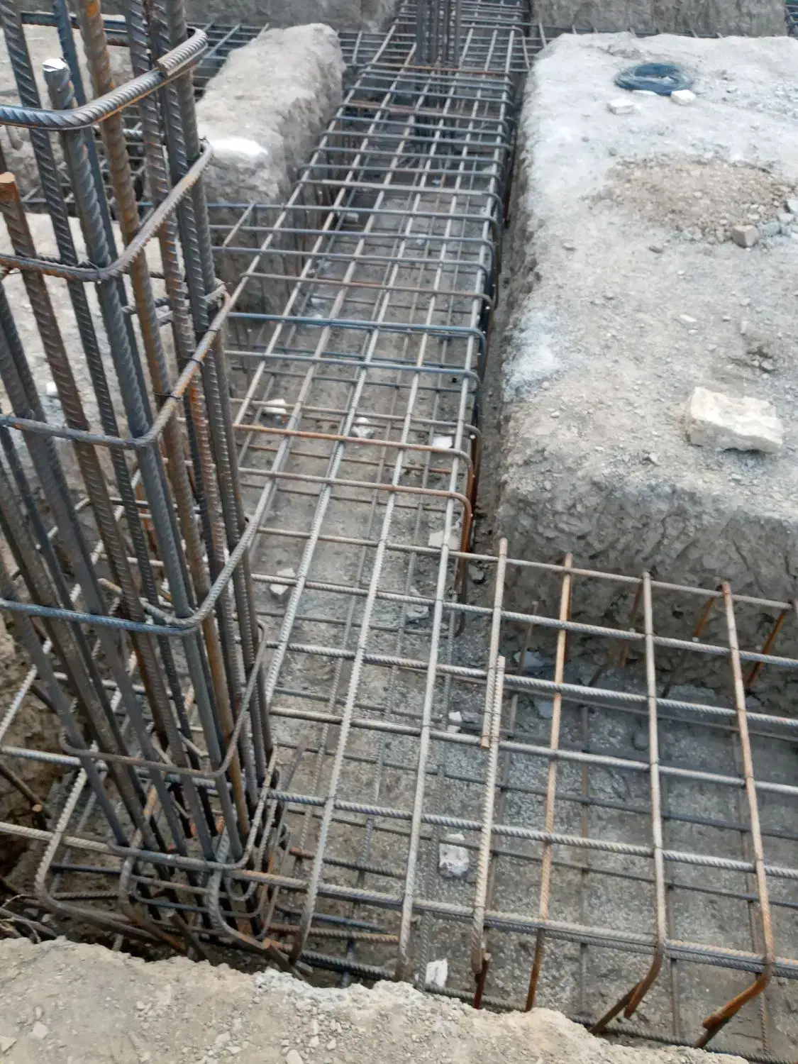 آرماتوربند|خدمات پیشه و مهارت|بلده, |دیوار