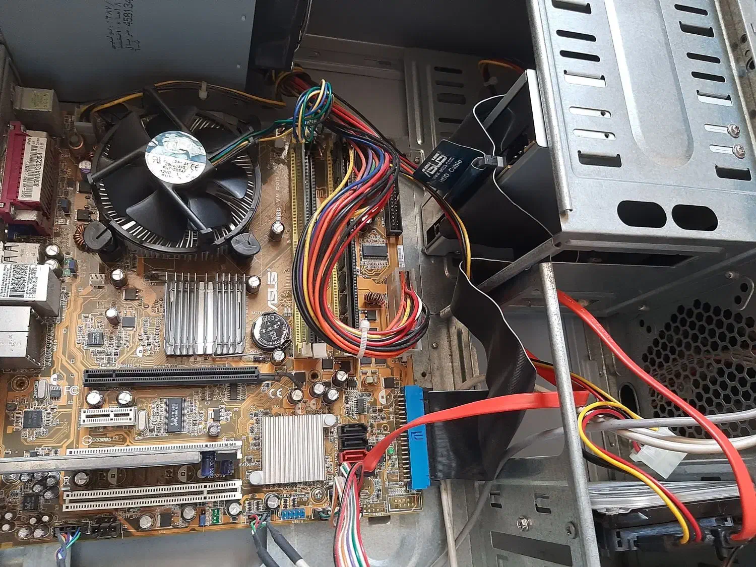 کیس ddr2 و ddr3|رایانه رومیزی|پاکدشت, پاکدشت (مامازند)|دیوار