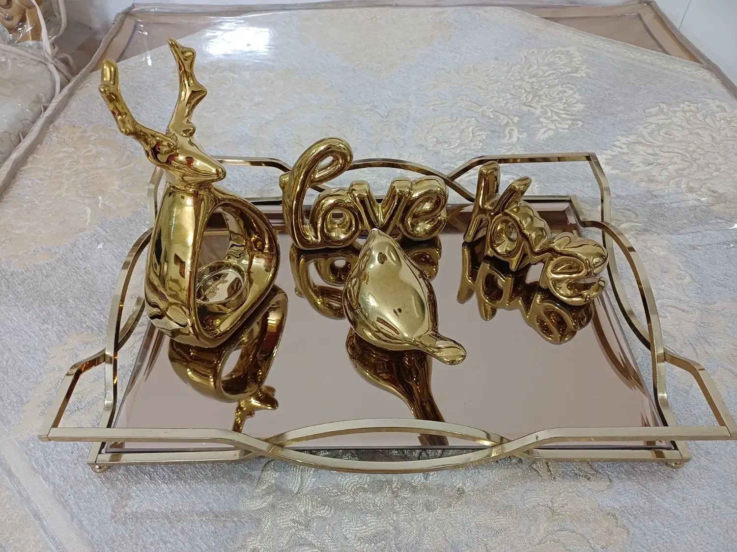 دکوری|صنایع دستی و سایر لوازم تزئینی|قم, قلعه کامکار|دیوار