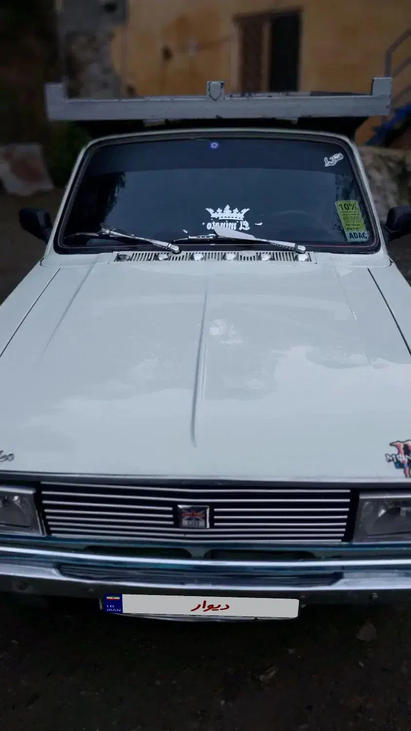 پیکان وانت مدل ۸۹|خودرو سواری و وانت|ماکلوان, |دیوار