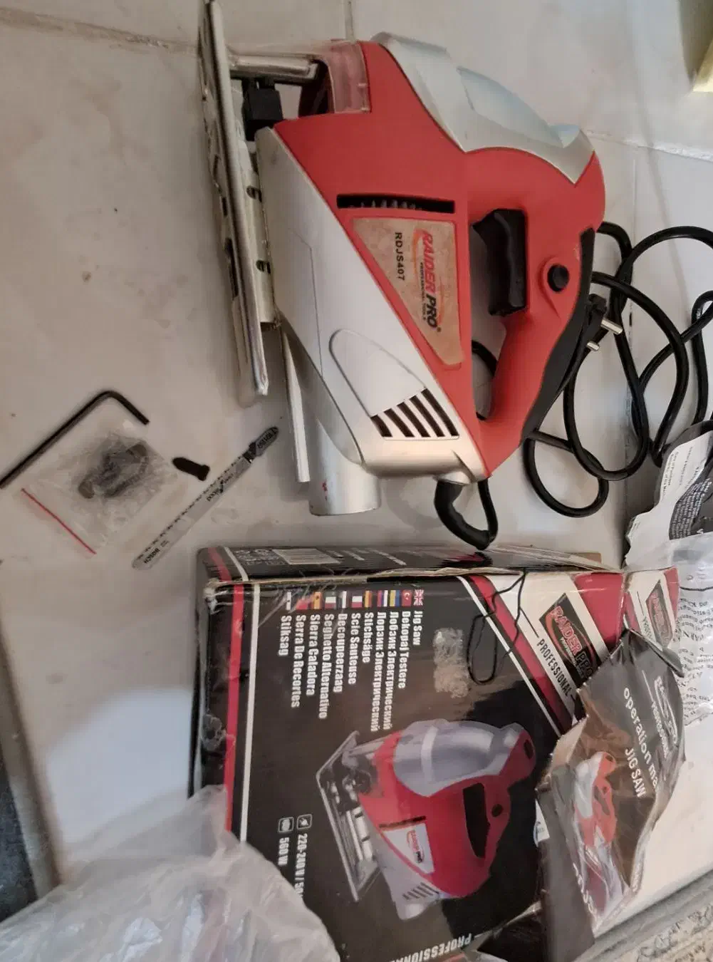 فروش فوری اره عمودبر|ابزارآلات|پردیس, فاز ۱۱|دیوار