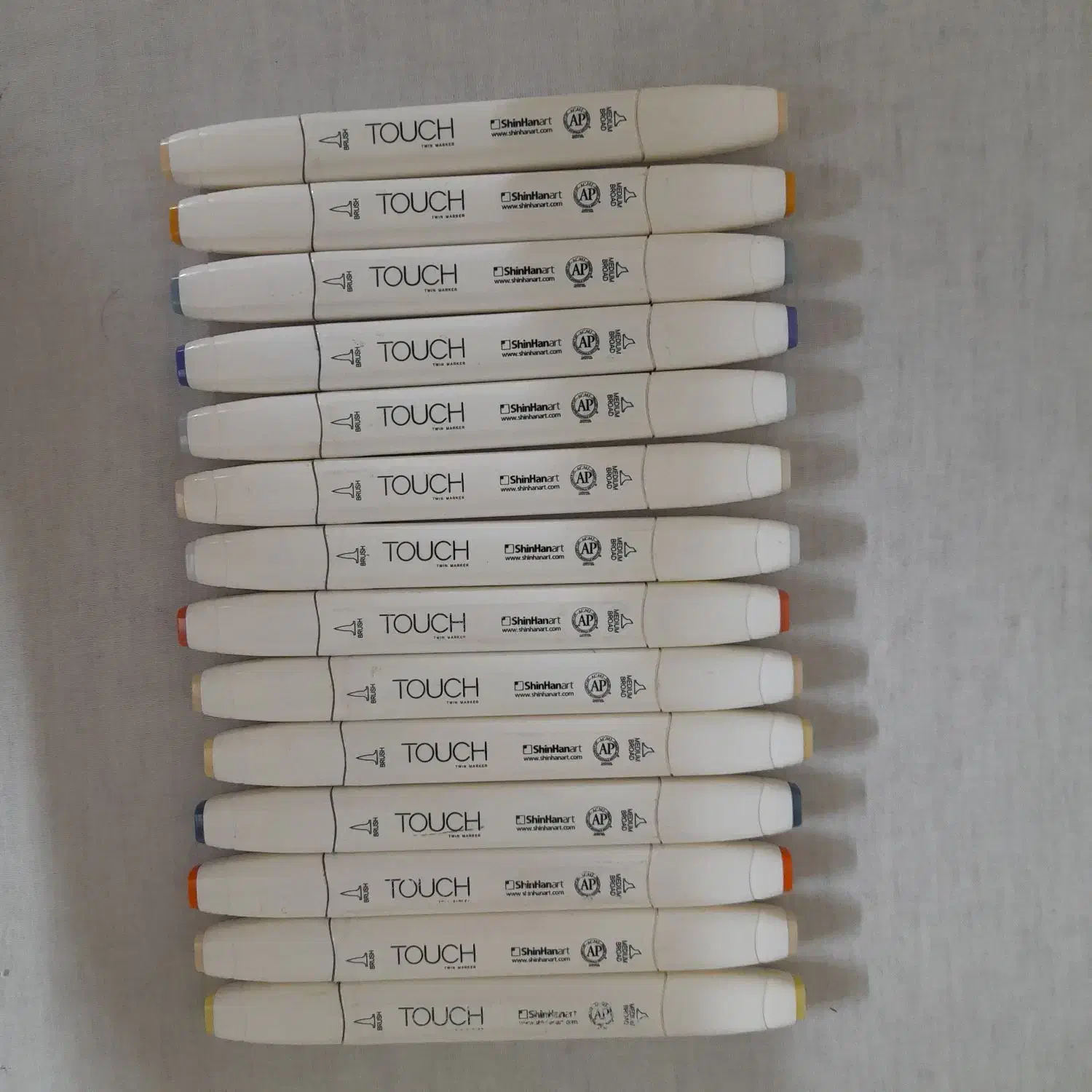 ماژیک برند کوپیک و تاچ دو سر|لوازم التحریر|تهران, مینای جنوبی|دیوار