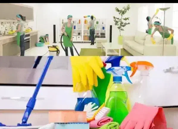 نیازمند یک نفر برای نظافت منزل|استخدام سرایداری و نظافت|الیگودرز, |دیوار