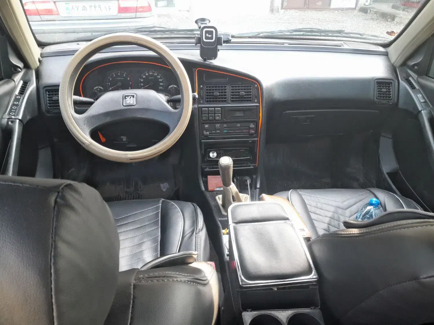 پژو آردی ۱۶۰۰|خودرو سواری و وانت|رودسر, |دیوار