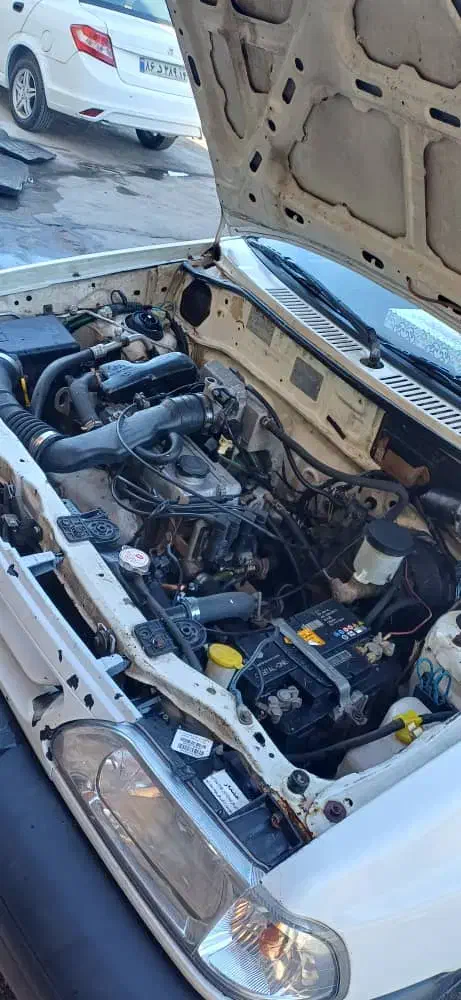 پراید صندق دار|خودرو سواری و وانت|بندر ماهشهر, |دیوار