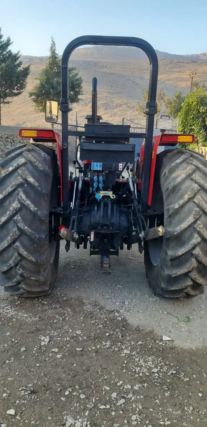 تراکتور ۳۹۹ جفت  تراکتور ۴۱۲۰|خودرو سنگین|دینور, |دیوار