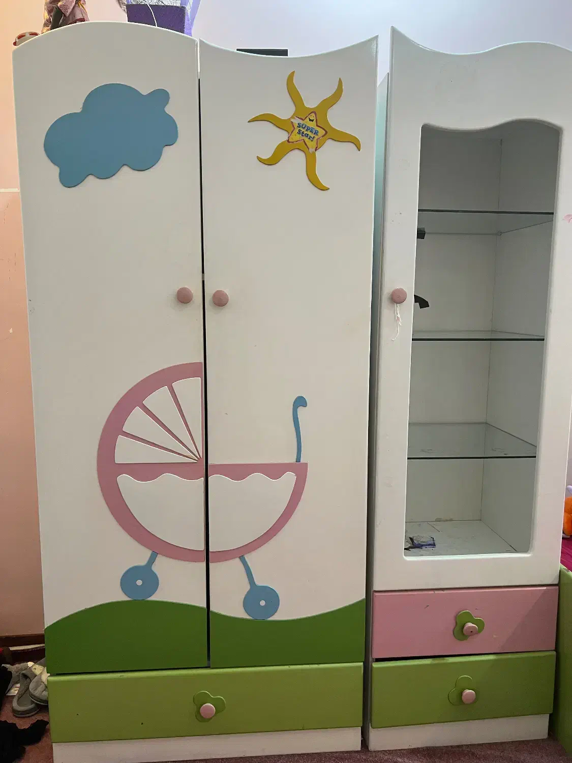 سرویس خواب کودک و نوجوان|تخت و سرویس خواب|تهران, توحید|دیوار