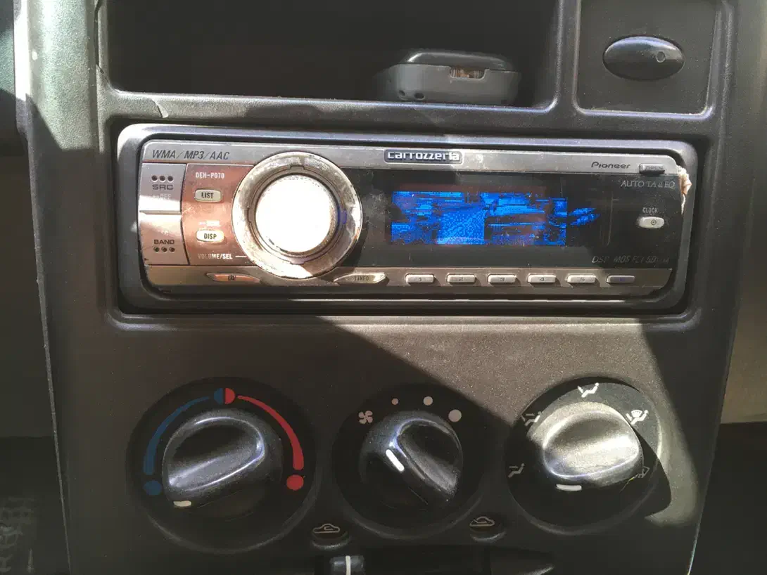 پخش پایونر باند 718exو 6975 امپلی پایونر|قطعات یدکی و لوازم جانبی|اهواز, منبع اب|دیوار