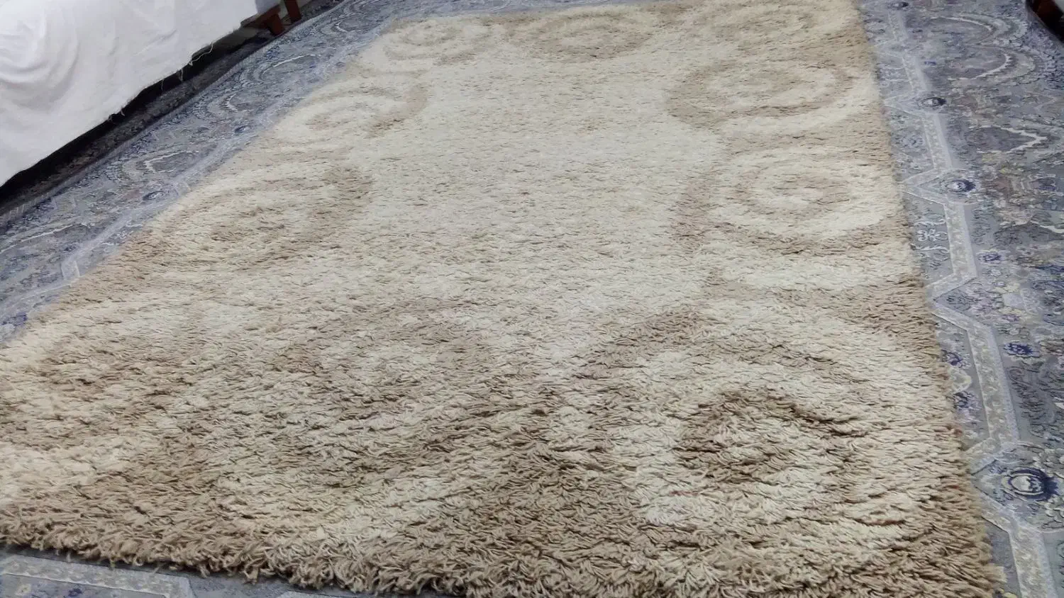 گلیم.پرمژه ۲د۳|گلیم، جاجیم، گبه|گلبهار, شهر جدید گلبهار|دیوار