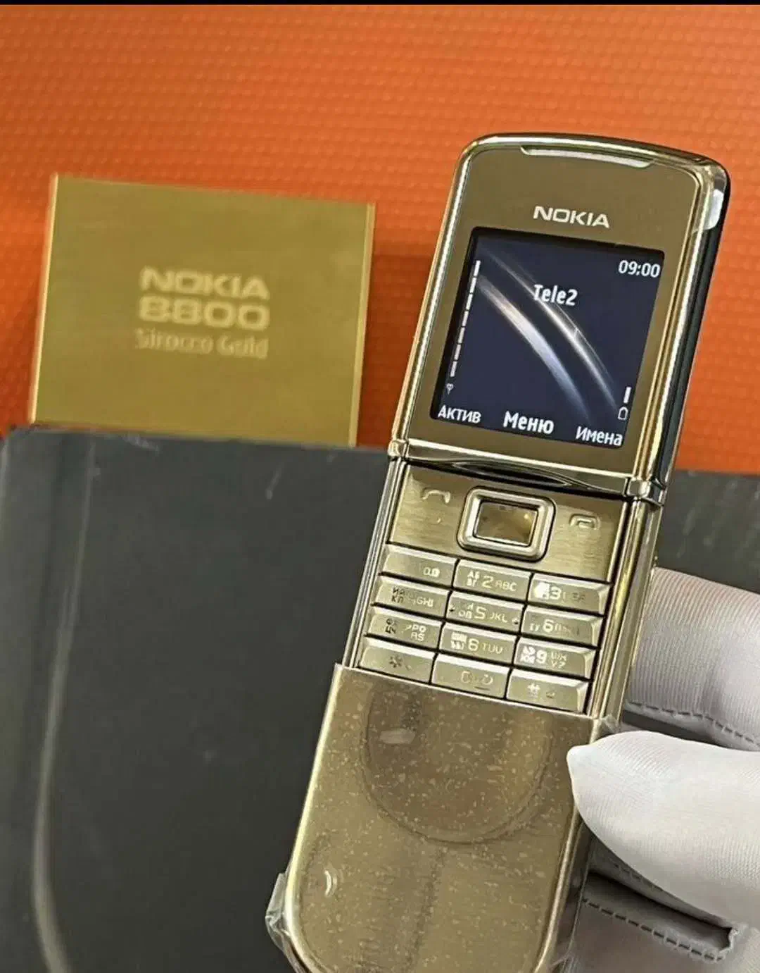 موبایل Nokia اصل ویتنام|موبایل|اردبیل, |دیوار