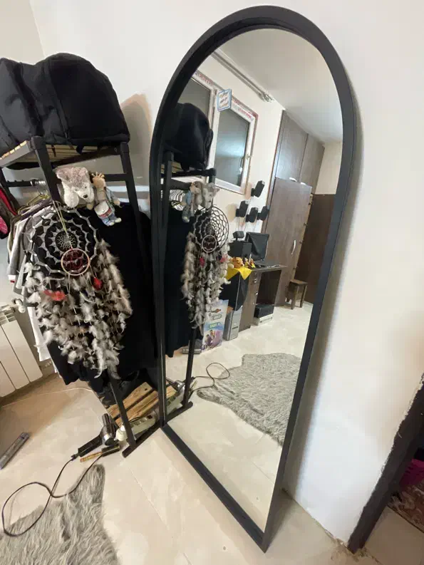 دکوراسیون و آینه قدی گنبدی|آینه|مشهد, آزادشهر|دیوار