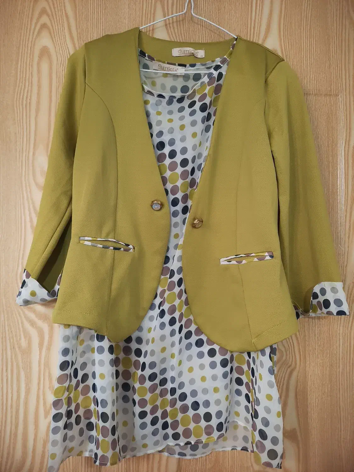 شومیز حریر کت و سارفن|لباس|تبریز, |دیوار