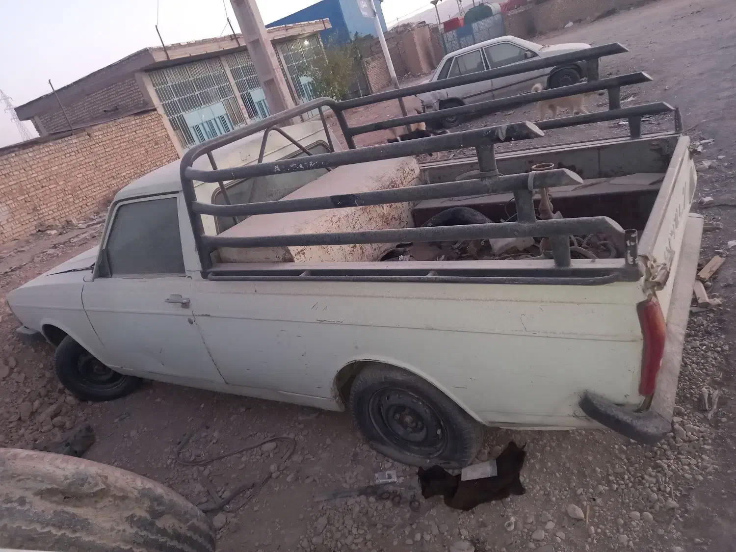 پیکان وانت|خودرو سواری و وانت|مبارکه, |دیوار