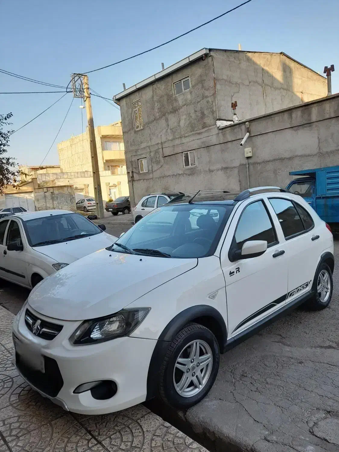 کوییک مدل ۹۹ R|خودرو سواری و وانت|خوی, |دیوار