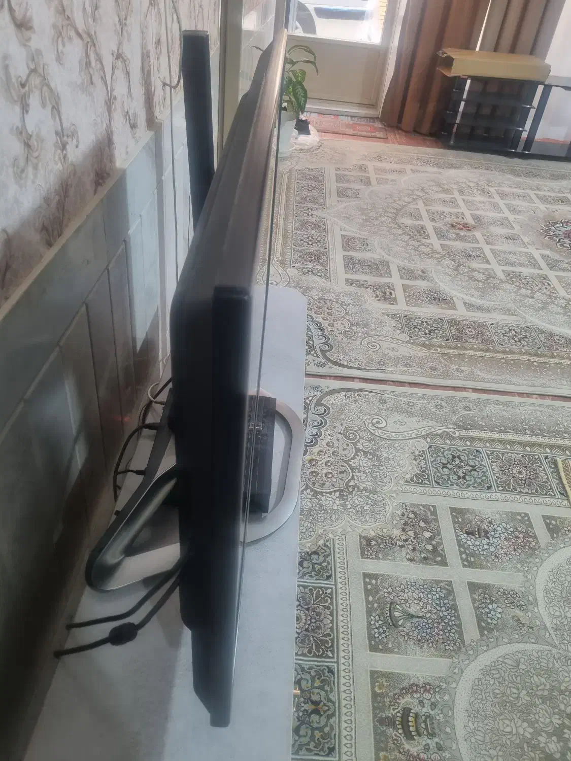 تلویزیون ال جی ۴۷ اینچ|تلویزیون و پروژکتور|شهرضا, |دیوار