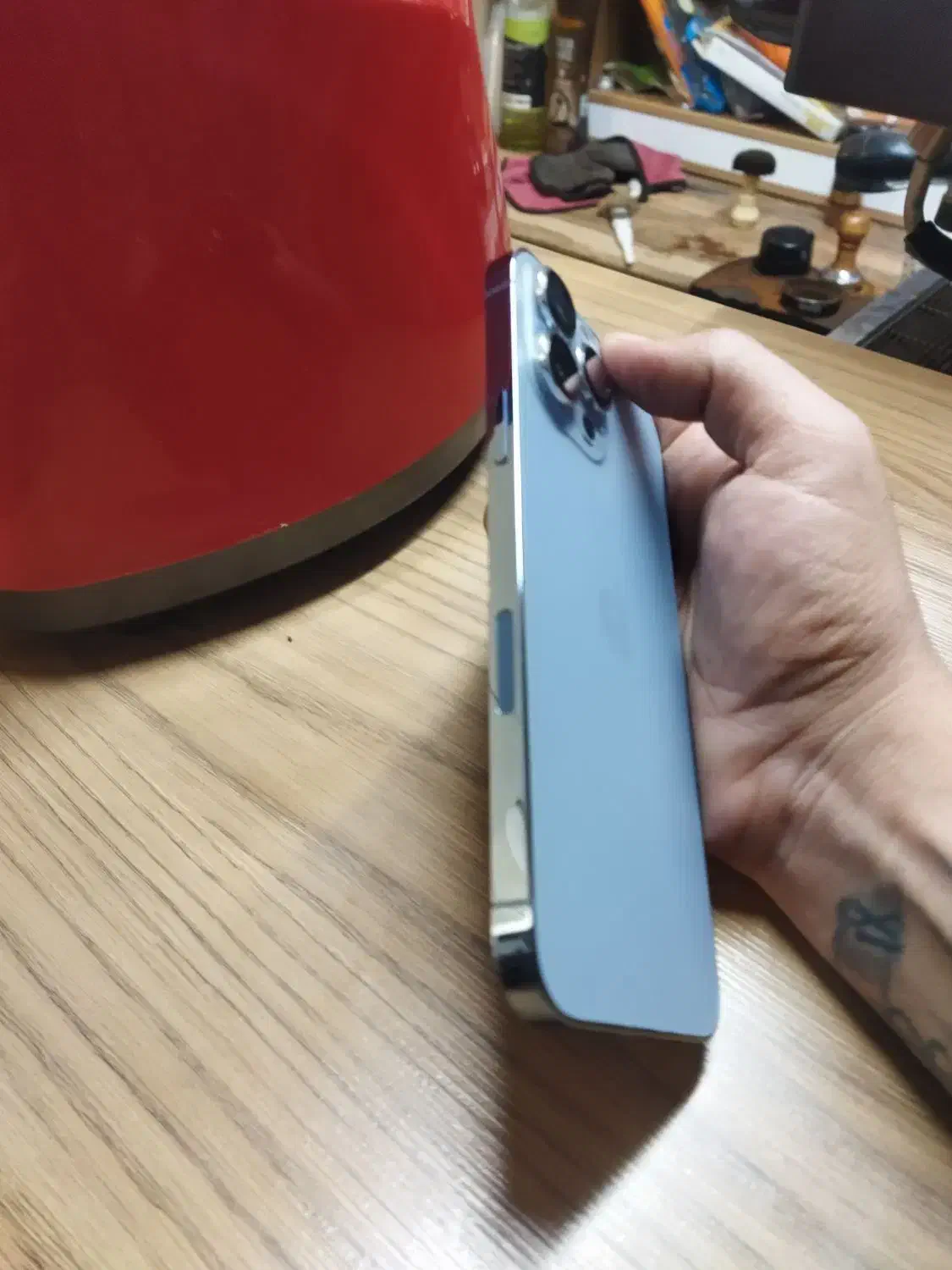 13pro max256G|موبایل|اهواز, شریعتی جنوبی|دیوار